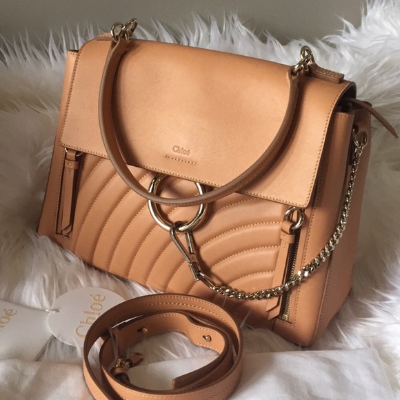 Chloe Handbags - 💕 AUTH. CHLOE Faye Day.  Ltd Edition